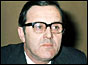 Home Secretary Merlyn Rees