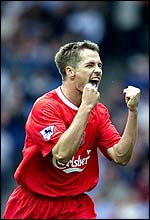 Michael Owen, PA