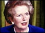 Baroness Thatcher