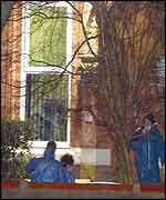 Manchester scene