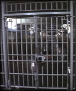 Prison bars