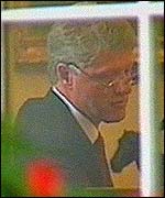 President Clinton