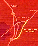 Proposed route