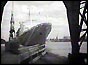 Ship in a dock