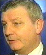 Peter Bunting, ICTU