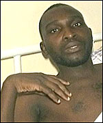 Gabriel Shumba