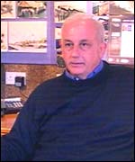 Barry Mayled