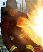 firefighter