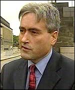 Iain Gray, minister for lifelong learning