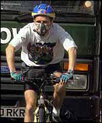 Cyclist   BBC