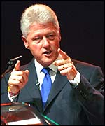 Bill Clinton