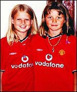 Holly Wells and Jessica Chapman