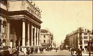 Parliament Street