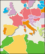 Water usage, Unep