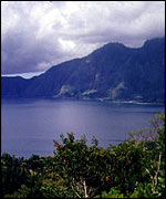 Lake Batur, Bali