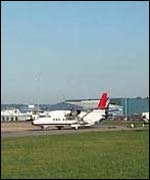 Exeter Airport