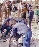 Baghdad 1991