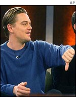 Leonardo DiCaprio