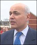 Tory leader Iain Duncan Smith