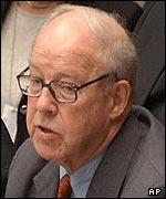 Dr Hans Blix
