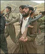 Iraqi Kurds
