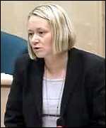 Cathy Jamieson