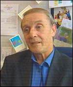 Peter Clarke