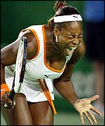 Serena Williams