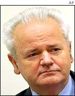 Slobodan Milosevic