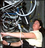 Clark, Nasa