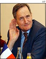 Francis Mer