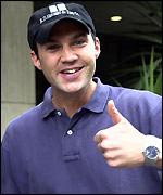 Johnny Vaughan