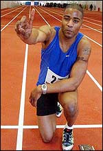 Mark Lewis-Francis