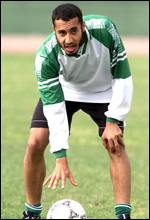 Al-Saadi Gaddafi 