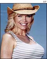 Lana Clarkson