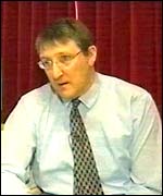 Tim Cox, NASUWT