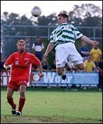 Maloney has scored twice for Celtic this season