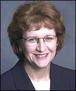 Beverley Hughes