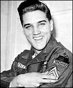 Elvis Presley