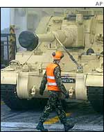 British soldier
