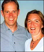 Penny and Richard
