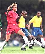 Robbie Savage