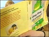 Gaelic book