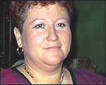 Maria Eggleston