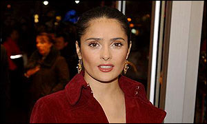Salma Hayek  
