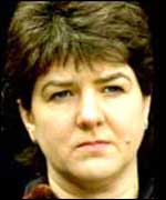 Security Minister Jane Kennedy