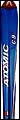 The Atomic skis Mr Chaffin won