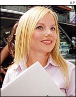 Geri Halliwell
