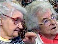 Elderly people