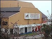 Cornwall Coliseum